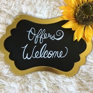 ❤️❤️❤️Reasonable offers Welcome!!